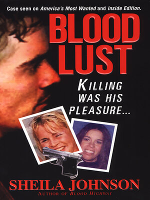 cover image of Blood Lust